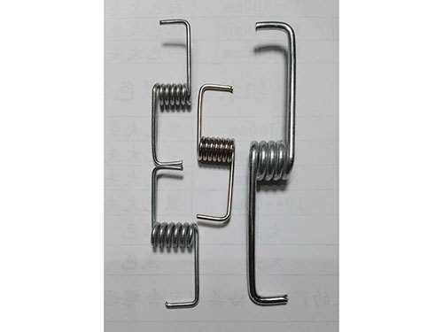 鐵夾、塑料夾扭簧